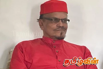 ஸ்ரீல‌ங்கா ஐக்கிய‌ காங்கிர‌ஸ் கட்சியின் நத்தார் தின வாழ்த்து செய்தி!