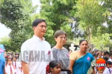 ලංකාවට චීනෙන් තෑග්ගක්