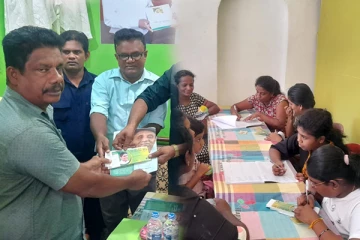 மட்டக்களப்பில் சஜித் அணியினரால் முன்னெடுக்கப்பட்ட வேலைத்திட்டம்