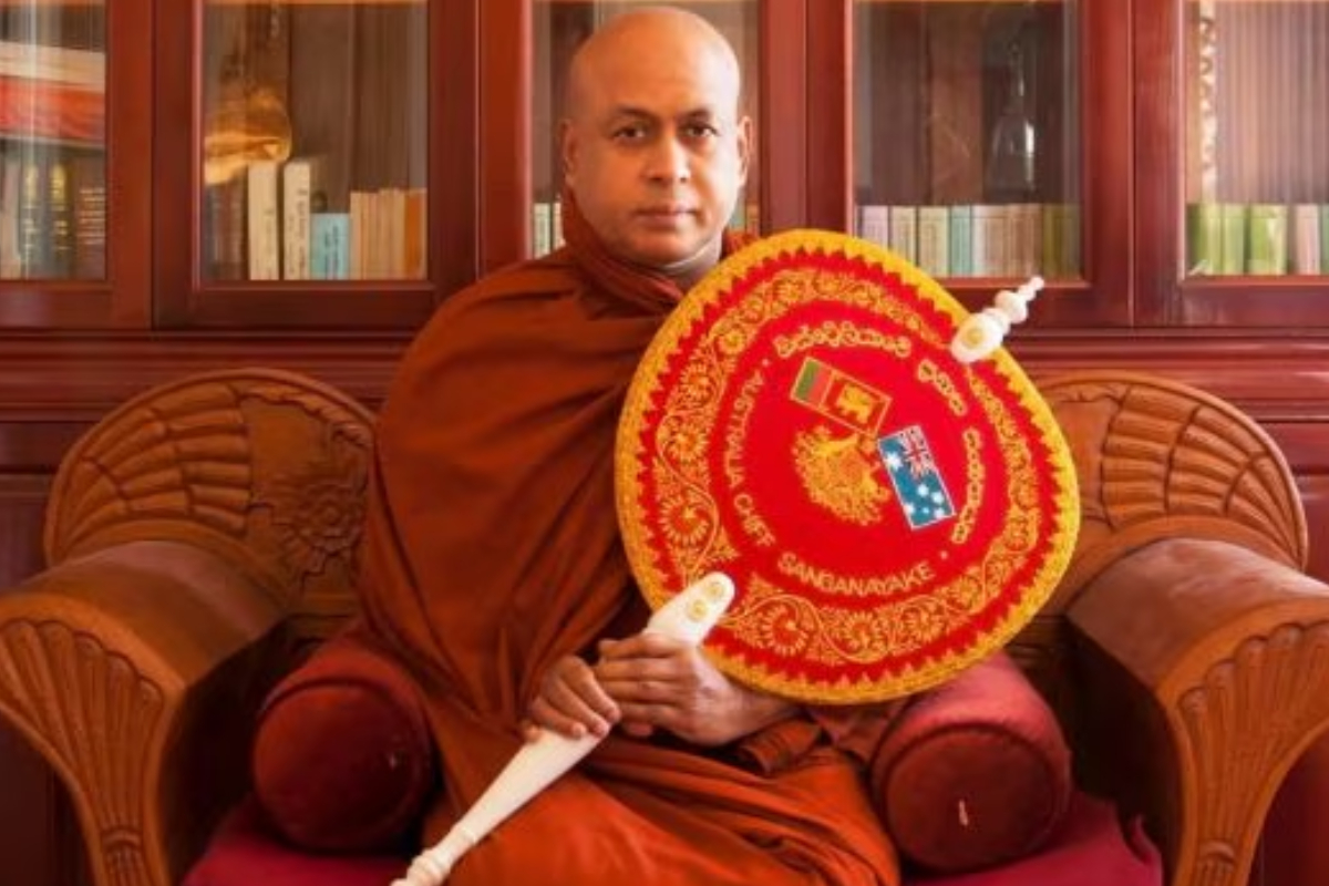 சிறுமிகள் மீது அத்துமீறல் : இலங்கையில் பிறந்த பௌத்த பிக்குவிற்கு அவுஸ்ரேலியாவில் 13 வருட சிறை | Sri Lankan Religious Leader Jailed In Australia சிறுமிகள் மீது அத்துமீறல் : இலங்கையில் பிறந்த பௌத்த பிக்குவிற்கு அவுஸ்ரேலியாவில் 13 வருட சிறை | Sri Lankan Religious Leader Jailed In Australia