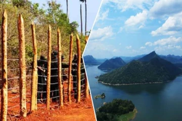 அரசின் இரகசிய திட்டங்களால் துண்டாடப்படும் மணலாற்று பகுதி