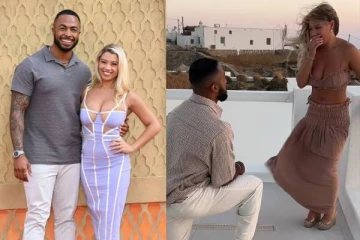 பிரித்தானியாவின் பிரபல காதல் ஜோடி: 3 ஆண்டுகளுக்கு பின் திருமண நிச்சயதார்த்தம்: குவியும் வாழ்த்துக்கள்