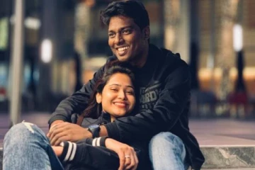 Photo Album: மார்டன் உடையில் மனைவி செம்ம ஸ்டைலாக போஸ் கொடுத்த அட்லீ