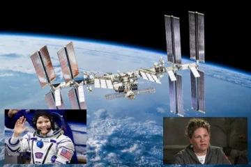 உலகின் முதல் விண்வெளி குற்றம் - பொய் கூறிய பெண்ணுக்கு 5 ஆண்டு சிறைக்கு வாய்ப்பு