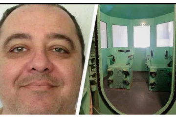 nitrogen hypoxia மரண தண்டனையை நிறைவேற்றிய அமெரிக்கா!