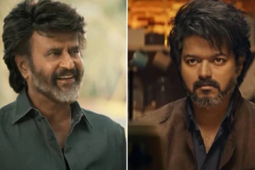 லியோ வசூலை முன் பதிவிலே தும்சம் செய்யும் கூலி