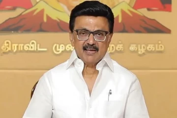 தமிழ்நாடு வெல்லும்..! வாக்களித்த பிறகு முதல்வர் மு.க ஸ்டாலின் கருத்து
