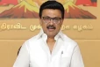 தமிழ்நாடு வெல்லும்..! வாக்களித்த பிறகு முதல்வர் மு.க ஸ்டாலின் கருத்து