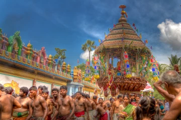 திருவிழா ஏன் கொண்டாடப்படுகின்றது?