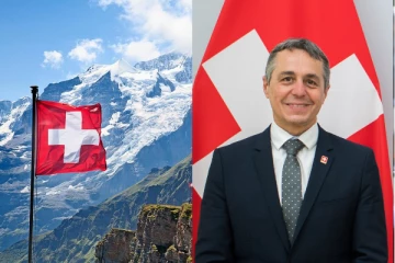 சுவிட்சர்லாந்தின் 174-வது ஜனாதிபதி யார்? 12 மாதங்கள் மட்டுமே பதவி வகிக்கும் சுவிஸ் அதிபர்கள்!