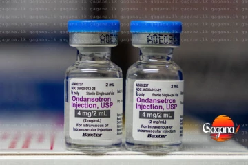 ‘ඔන්ඩැන්සෙට්‍රෝන්’ මරණ දෙකක් - අවසන් වාර්තා සඟවා ඇති බවට සජබෙන් හෙළිදරව්වක්