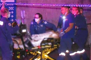 அவுஸ்திரேலியாவில் பொலிஸாரை தாக்க முயன்ற தமிழருக்கு நேர்ந்த கதி