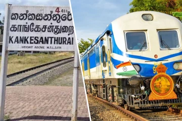 கொழும்பு - காங்கேசன்துறை தொடருந்து பழுது : அமைச்சர் அளித்த விளக்கம்