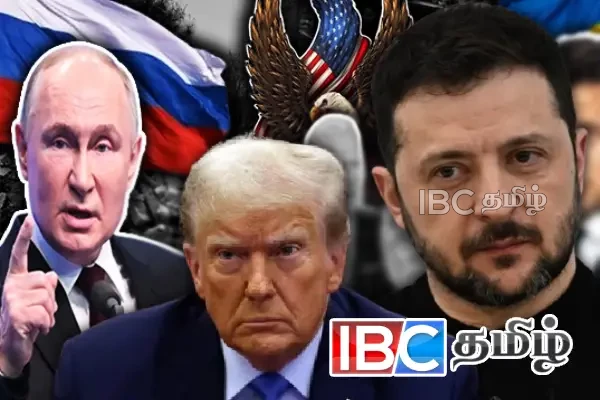 வெள்ளை மாளிகையில் ட்ரம்பை சந்திக்கும் ஜெலன்ஸ்கி  | Ukraine Russia War Latest Trump To Host Zelensky