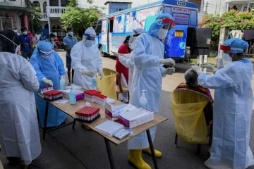 கொவிட் தொற்றாளர்களின் எண்ணிக்கை மேலும் அதிகரிப்பு