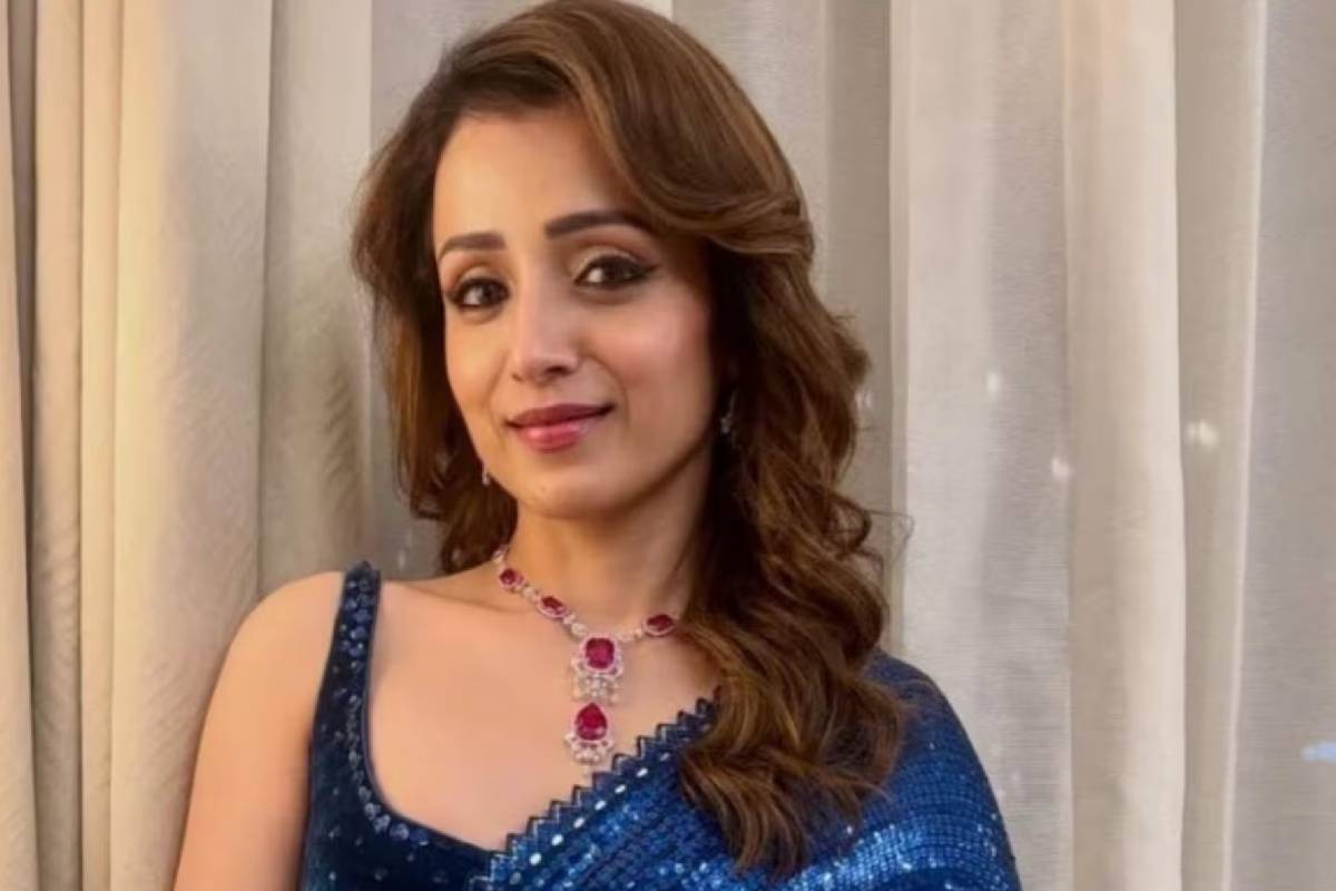 த்ரிஷாவின் உடல்நலத்தில் நடந்தது என்ன? புதிய பதிவால் கவலையில் ரசிகர்கள் | Actress Trisha Instagram New Story About Sleep