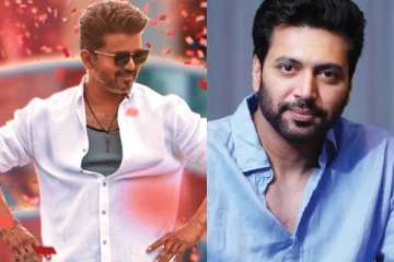 விஜய் அண்ணா ஜெயிச்சிட்டீங்க, ஜெயம் ரவி போட்ட சூப்பர் பதிவு... செம வைரல்