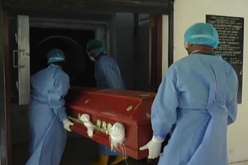 இலங்கையில் மேலும் எட்டு பேர் கோவிட் - 19 தொற்றுக்கு பலி