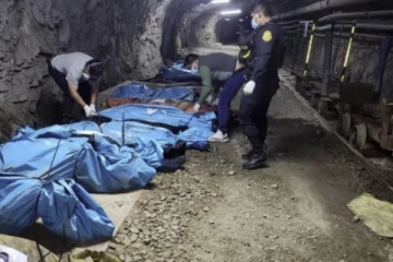 பெருவில் கடத்தப்பட்ட 13 பேர் சடலமாக மீட்பு