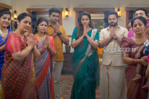 தீபாவளி ட்ரெஸ்சை தூக்கி வீசிய தேவி.. மொத்த குடும்பமும் ஷாக்! கயல் சீரியலில் இன்று | Kayal Serial 17 Oct 2025 Full Episode Update