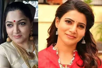 அது தனிப்பட்ட விஷயம்.. யாரும் தலையிட வேண்டாம்! சமந்தா விவாகரத்து குறித்து அதிரடி கருத்து பதிவு செய்த நடிகை குஷ்பு