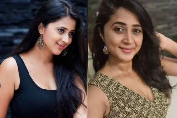 ஆண்கள் ஸ்டைலில் முடியை மாறிய 38 வயதான நடிகை கனிகா! ஷாக்காகும் ரசிகர்கள்..
