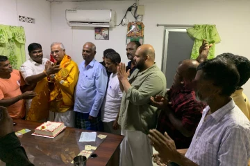 தனது ஓய்வுக் காலத்தை அறிவித்துள்ள சுமந்திரன்