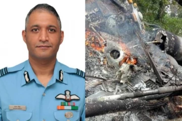 பைலட் வருண்சிங் மேல் சிகிச்சைக்காக பெங்களூரு மருத்துவமனைக்கு அனுப்பி வைப்பு