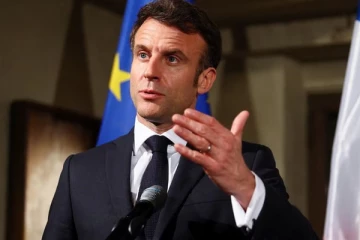 இமானுவல் மேக்ரானுக்கு ரஷ்யா குட்டு: வரலாற்றை மறக்கவேண்டாம் என அறிவுறுத்தல்...