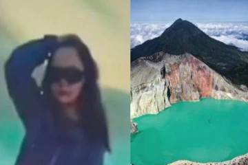 புகைப்பட மோகத்தால் 246 அடி ஆழ பள்ளத்திற்குள் விழுந்து உயிரிழந்த இளம்பெண்!