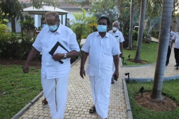 மாவைதான் முதலமைச்சர் வேட்பாளர்! - சிறீதரன் எம்.பி வெளியிட்ட தகவல்