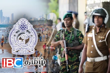 தொடர்ந்தும் பலப்படுத்தப்பட்ட பாதுகாப்பு: அமெரிக்க எச்சரிக்கையின் எதிரொலி