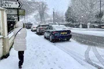 பிரித்தானியாவில் பனிப்பொழிவுக்கான மஞ்சள் எச்சரிக்கை... உணவு, தண்ணீருக்கு பற்றாக்குறை ஏற்படும் அபாயம்