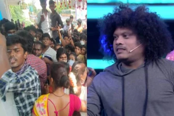 கடை திறப்பு விழாவிற்கு சென்ற குக் வித் கோமாளி புகழ்.. அடுத்த சில மணிநேரத்திலேயே சீல் வைத்த அதிகாரிகள்!