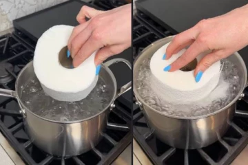 டாய்லெட் பேப்பர் கேக் பார்த்துருக்கீங்களா? விமர்சனங்களை அள்ளும் video