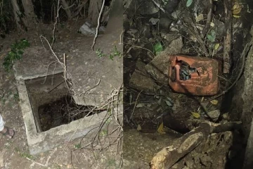 யாழில் காணி ஒன்றிலிருந்து வெடிபொருட்கள் கண்டுபிடிப்பு