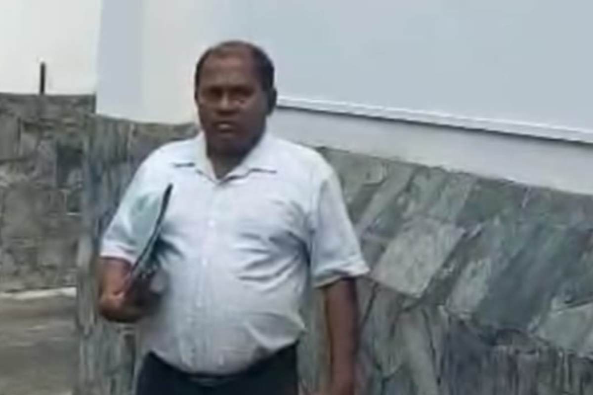 வேதநாயகனுக்கு எதிராக இலஞ்ச ஊழல் விசாரணை ஆணைக்குழுவில் முறைப்பாடு | Complaint Bribery Corruption Against Vedanayagam வேதநாயகனுக்கு எதிராக இலஞ்ச ஊழல் விசாரணை ஆணைக்குழுவில் முறைப்பாடு | Complaint Bribery Corruption Against Vedanayagam