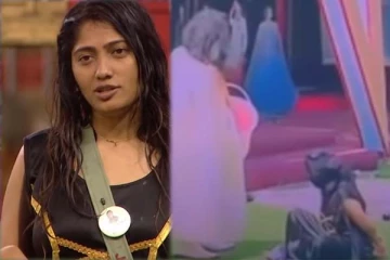 ஜுலியின் மீது வெந்நீரை ஊற்றி சினேகன் செய்த கொடுமை! பிக்பாஸ் விடுத்த எச்சரிக்கை