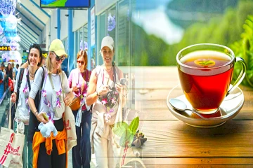 இலங்கைக்கு வரும் சுற்றுலாப் பயணிகளுக்கு நினைவுப் பரிசு