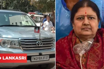 சசிகலா மீது டிஜிபி-யிடம் அதிமுக புகார்! ஏதற்காக?