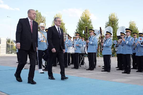 பிரித்தானியாவிடம் இருந்து Eurofighter போர் விமானங்கள் வாங்கும் துருக்கி | Turkey Signs Deal With Britain பிரித்தானியாவிடம் இருந்து Eurofighter போர் விமானங்கள் வாங்கும் துருக்கி | Turkey Signs Deal With Britain