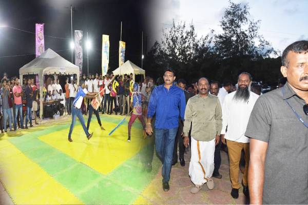 தை திருநாளை முன்னிட்டு தமிழர் தாயகத்தில் இடம்பெற்றுள்ள சிலம்பம் மற்றும் பீச் கபடி - ஐபிசி தமிழ்