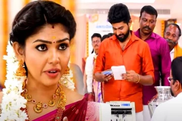 மொய் வைப்பதினால் சுக்குநூறாக உடையும் பாண்டியன் ஸ்டோர்ஸ் குடும்பம்! பரபரப்பான தருணங்கள்