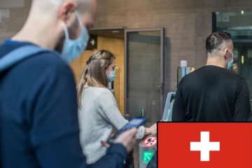 மே 31 முதல் சில பயணிகளுக்கு மட்டும் சில கொரோனா கட்டுப்பாடுகள் நெகிழ்த்தல்