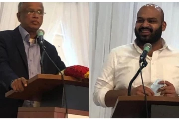 தெற்கிலிருந்து சாணக்கியனை அழைக்கும் சிங்கள மக்கள்! கனடாவில் சுமந்திரன் வெளிப்படுத்திய விடயம்