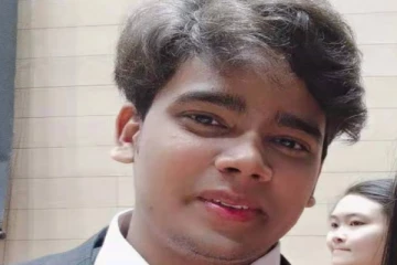 சீனாவில் இந்திய மாணவர் மர்ம மரணம்!