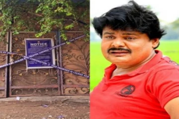 அரசு நிலத்தை ஆக்கிரமிப்பு செய்த நடிகர் மன்சூர் அலிகான் வீட்டிற்கு சீல்