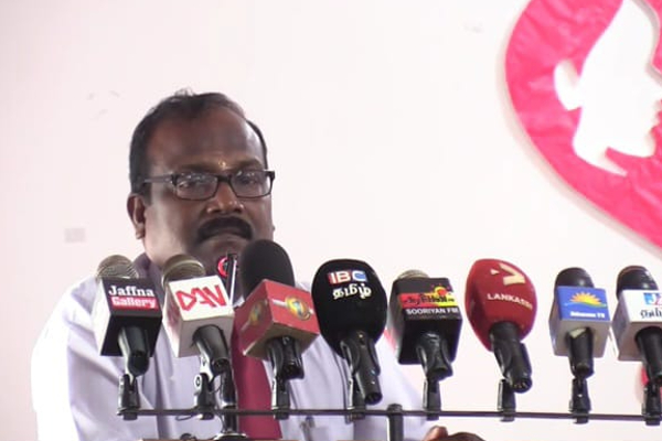 குருதிக்கொடை வழங்கும் மனப்பாங்கு அரச ஊழியர்களுக்கும் தேவை - யாழ் மாவட்ட செயலாளர் | Blood Donation Day Jaffna Ga Speech