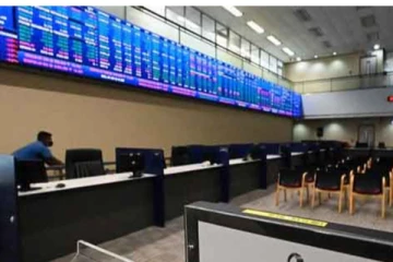 පිට පිට වාර්තා තබන කොටස් වෙළඳපොළ අද තැබූ වාර්තාව..