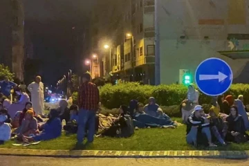 மொராக்கோவில் ஏற்பட்ட சத்திவாய்ந்த நிலநடுக்கத்தால் அதிகரித்து வரும் இறப்புகள்